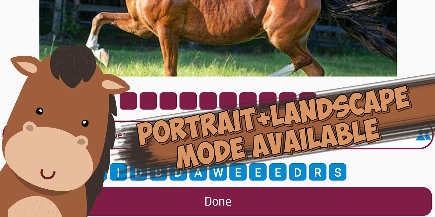 Guess the Horse Breed Quiz screenshot