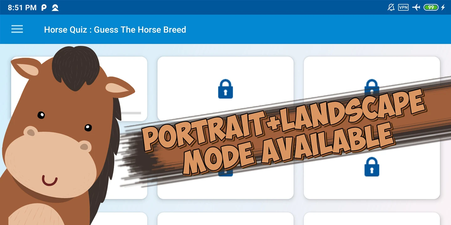Guess the Horse Breed Quiz screenshot